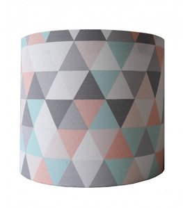 Wandlamp geometric pastel | uitverkocht