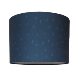 Kinderlamp sprinkles blue jeans