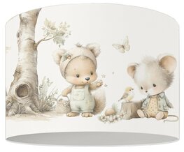 Kinderlamp Kleine Bosvriendjes