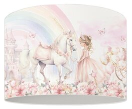 Kinderlamp Prinses