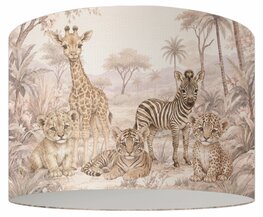 Kinderlamp Safari Blossom |  baby- en kinderkamer
