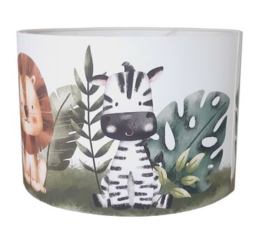 Kinderlamp  safari