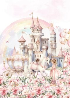 kinderposter prinses