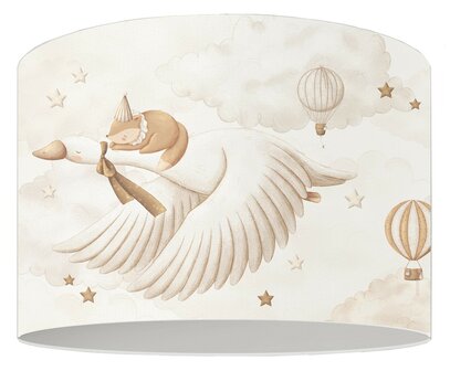 Kinderlamp Droomvlucht