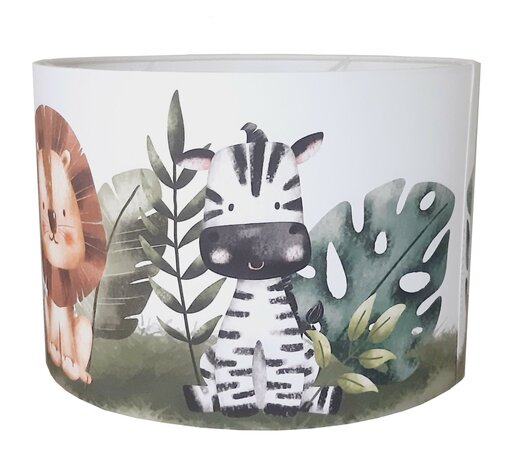Kinderlamp  safari