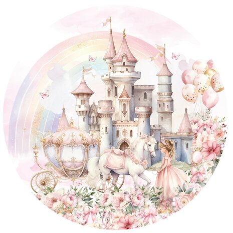 Prinsessen Muurcirkel