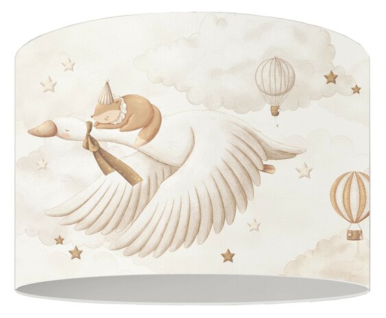 Kinderlamp Droomvlucht