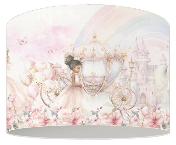 Kinderlamp Prinses