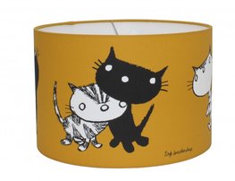 Designed4Kids | FIEP WESTENDORP  hanglamp pim en pom oker