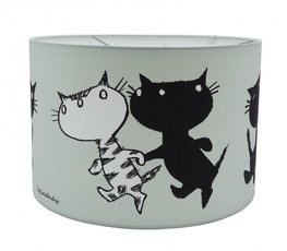 Designed4Kids | FIEP WESTENDORP  hanglamp pim en pom mint