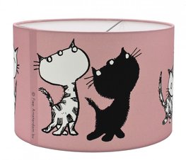 Designed4Kids | FIEP WESTENDORP  hanglamp pim en pom roze