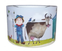 Designed4Kids |FIEP WESTENDORP hanglamp boerderij