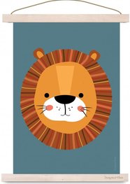 poster   lion