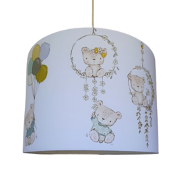 Kinderlamp beertjes