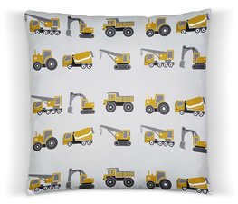 Kussen voertuigen oker