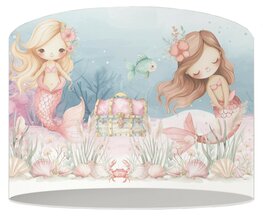 Zeemeerminnen Kinderlamp